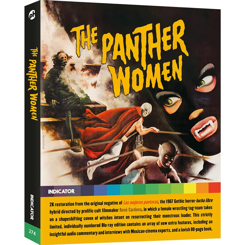 The Panther Women Limited Edition Image 1