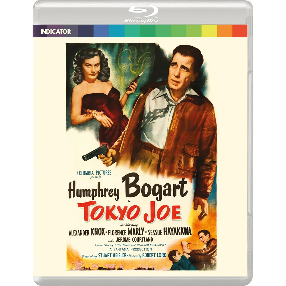 Tokyo Joe Image 1