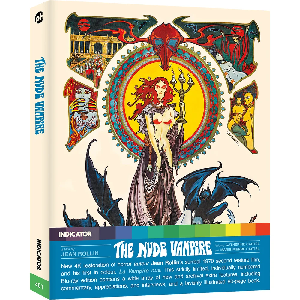 The Nude Vampire Limited Edition Image 1