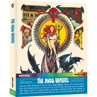 The Nude Vampire Limited Edition 4K Ultra HD (Includes Blu-ray)