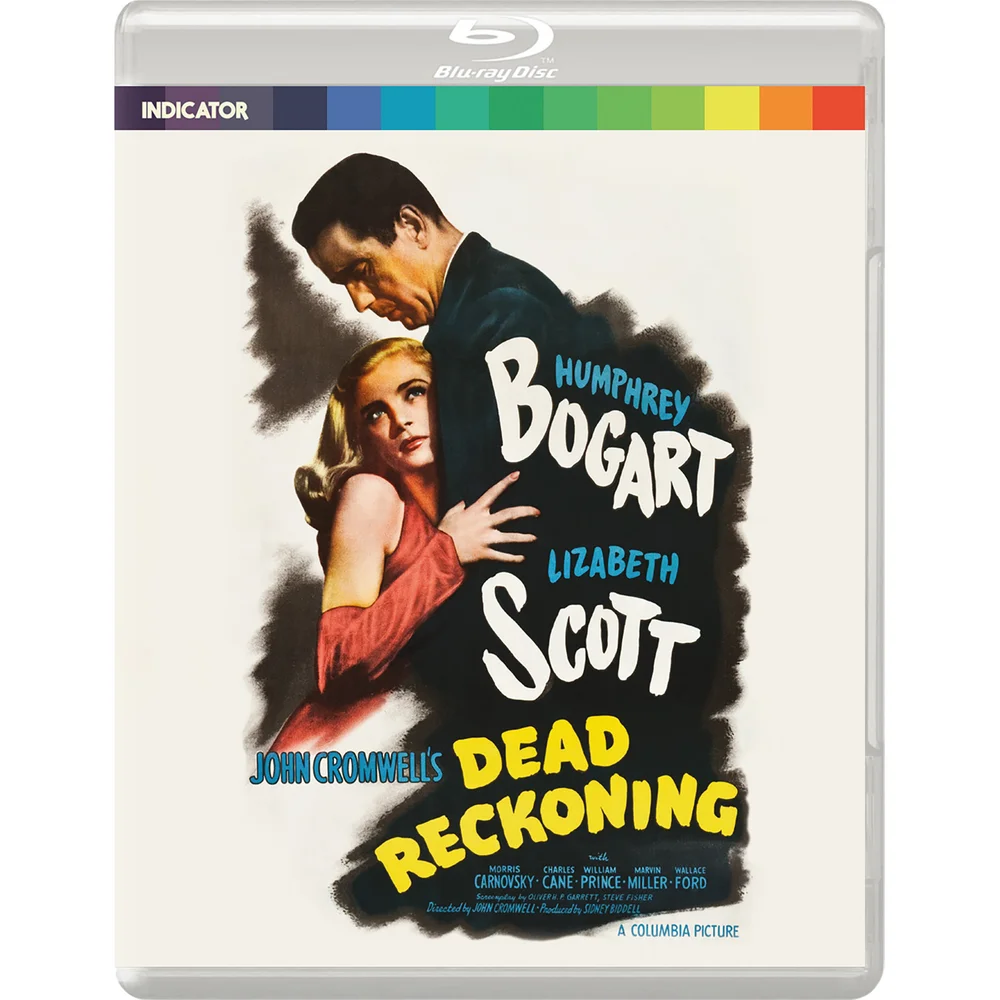 Dead Reckoning Image 1