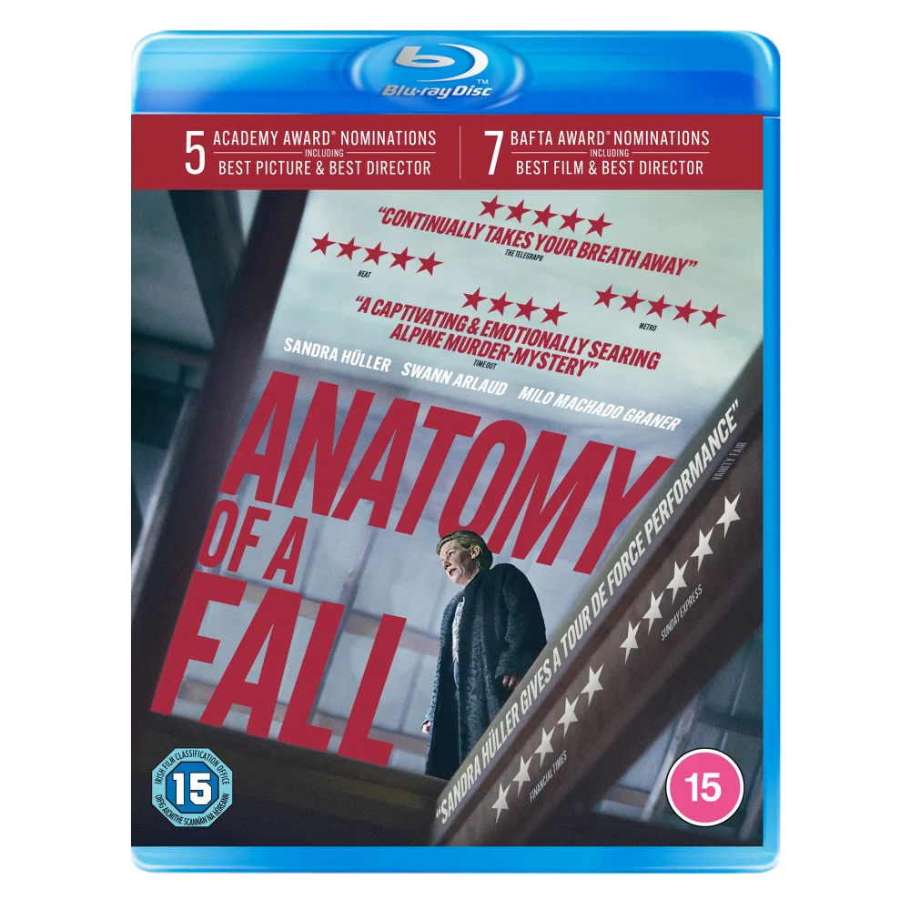 Anatomy of a Fall Image 1
