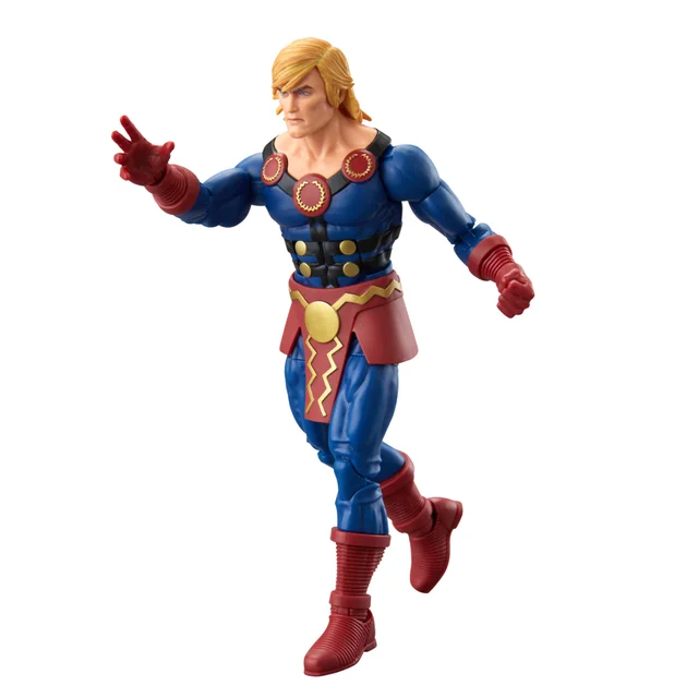 Hasbro Marvel Legends Series Ikaris, 6" Comics Collectible Action Figure
