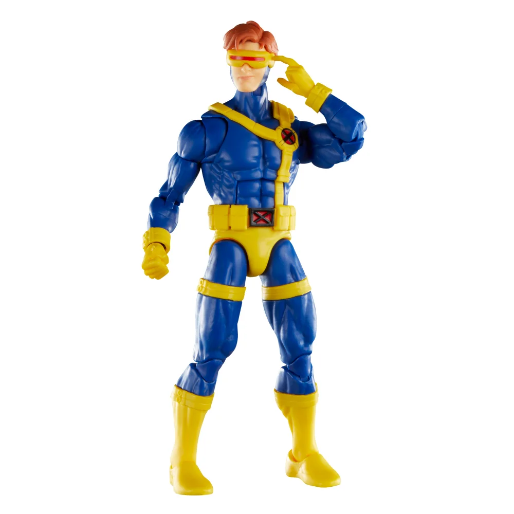 Hasbro Marvel Legends Series Cyclops, X-Men ‘97 Action Figure (6”) Image 1