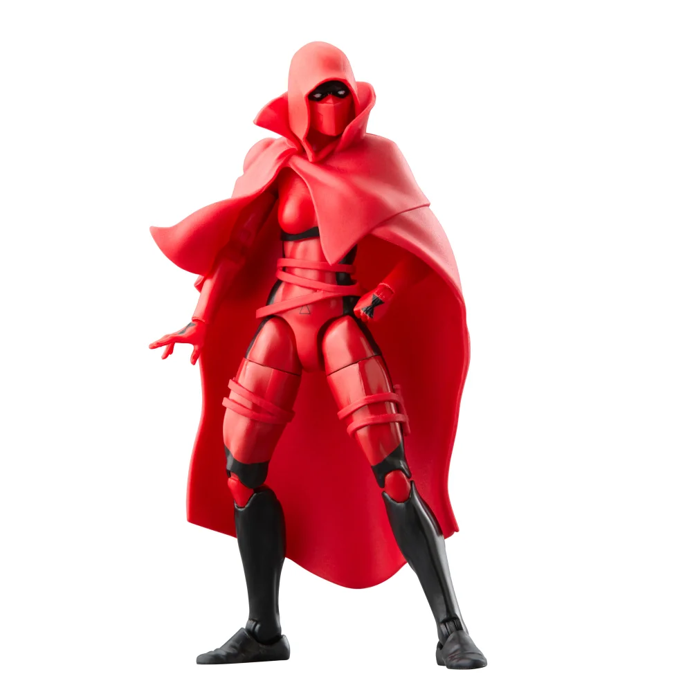 Hasbro Marvel Legends Series Red Widow, 6" Comics Collectible Action Figure Image 1