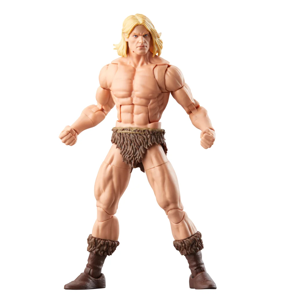 Hasbro Marvel Legends Series Ka-Zar, 6" Comics Collectible Action Figure Image 1