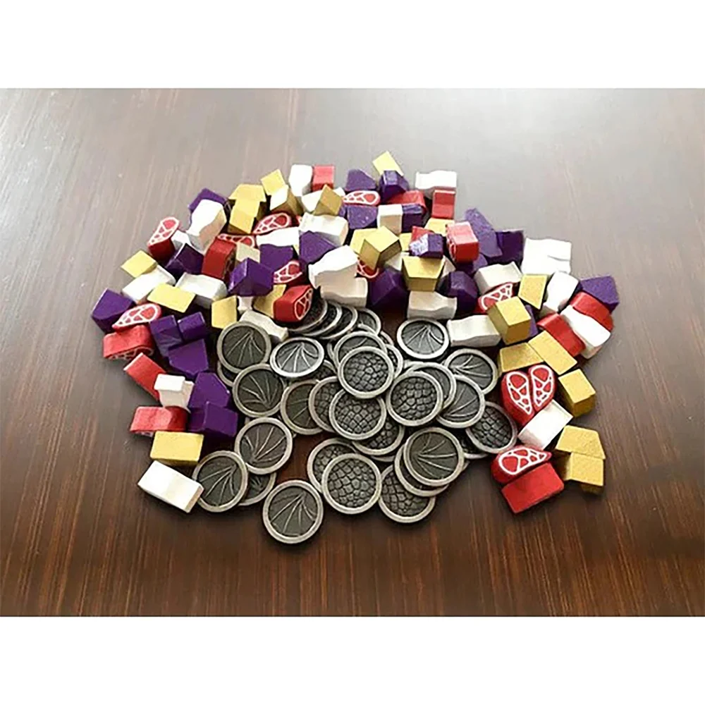 Wyrmspan: Upgrade Pack Image 1