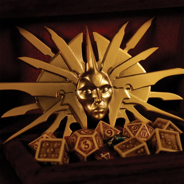 Dungeons & Dragons Lady Of Pain Medallion By Fanattik