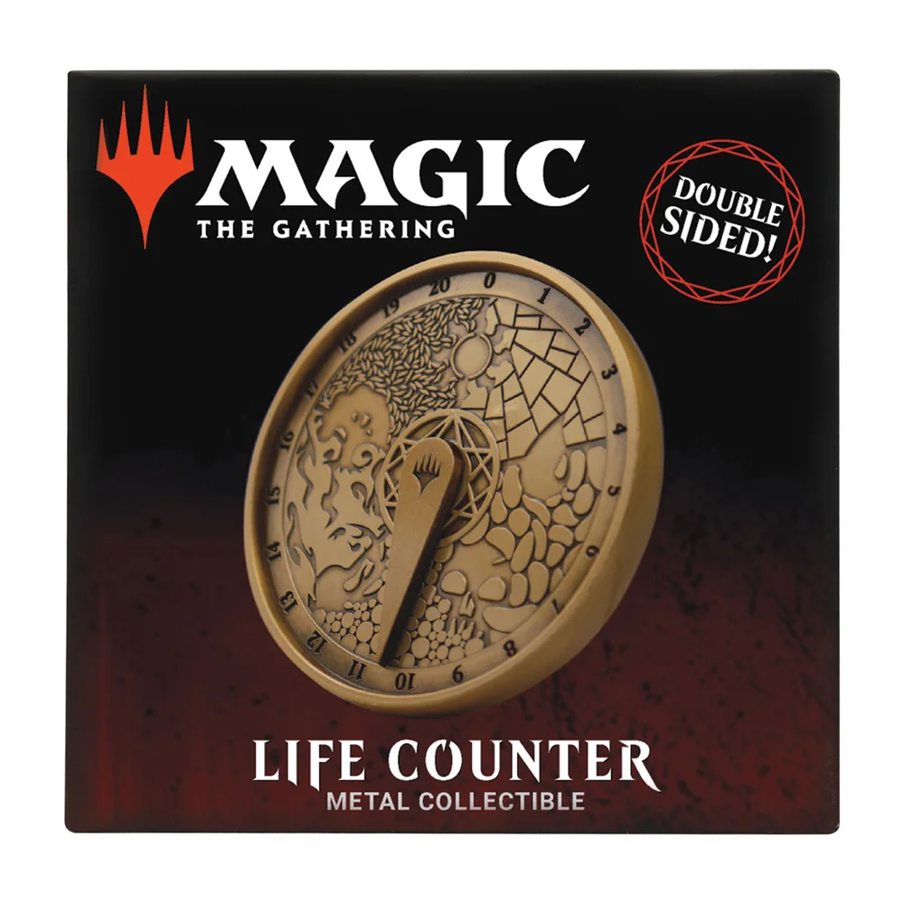 Magic The Gathering Life Counter By Fanattik Image 1