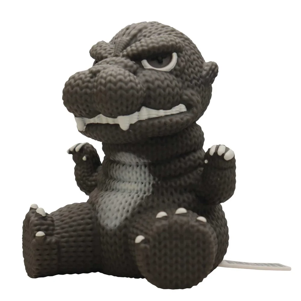Handmade By Robots Godzilla Vinyl Figure Image 1