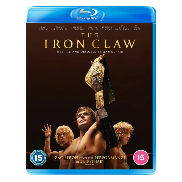 The Iron Claw