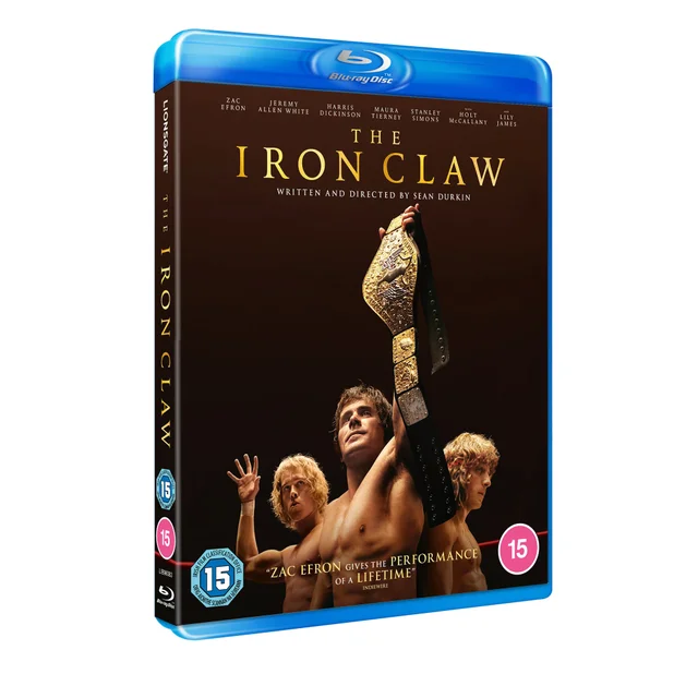 The Iron Claw