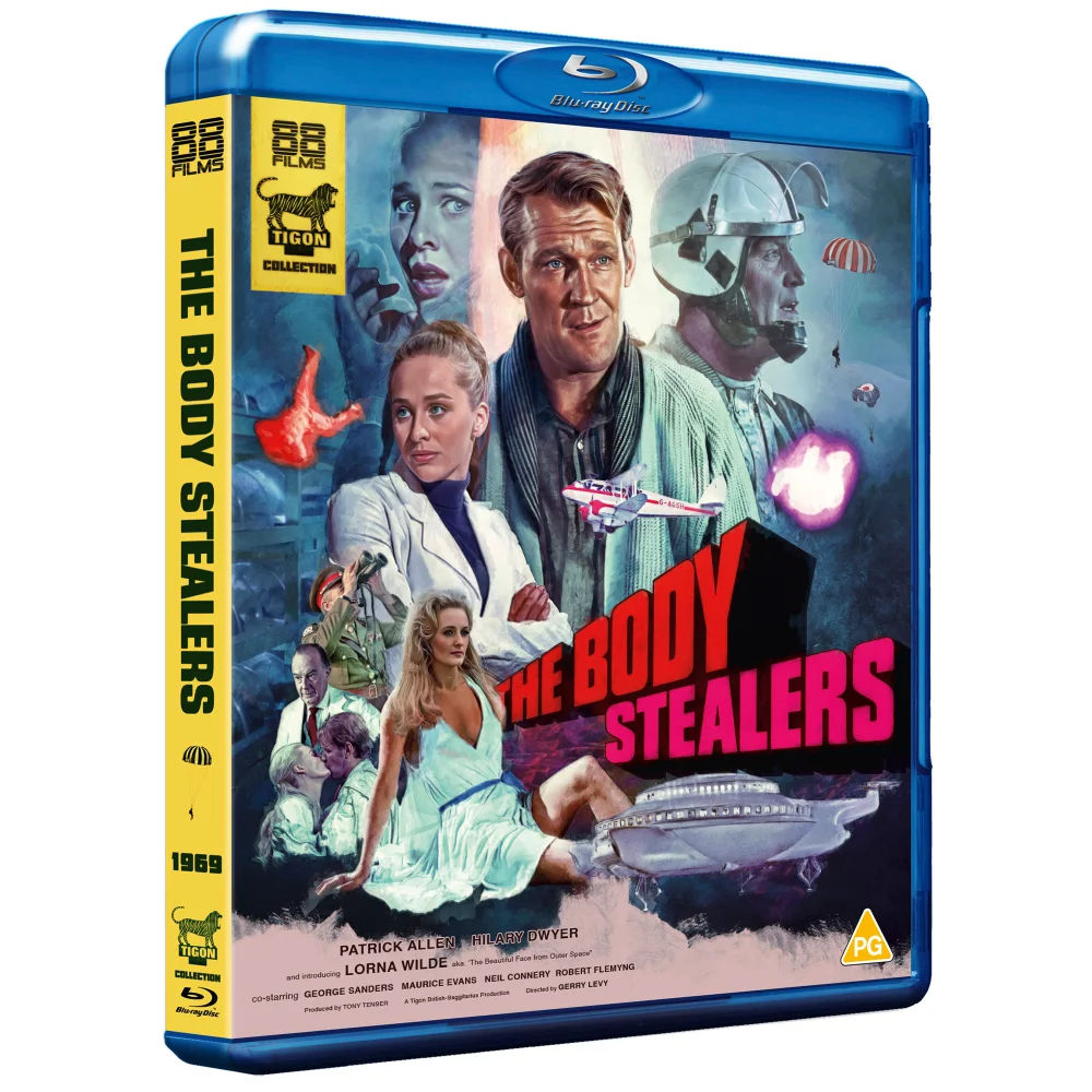 The Body Stealers Image 1