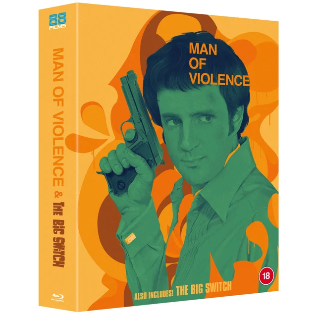 Man of Violence / The Big Switch