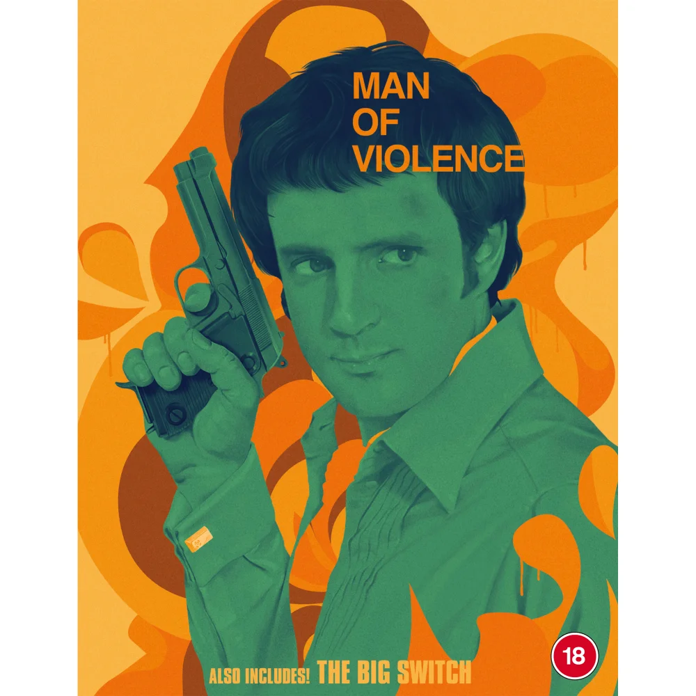Man of Violence / The Big Switch Image 1