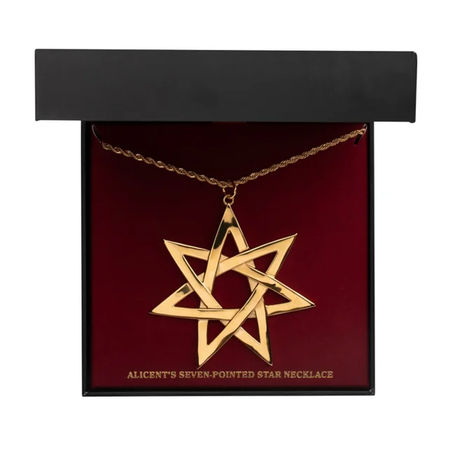 SalesOne Game Of Thrones House Of The Dragon Alicent Necklace Replica