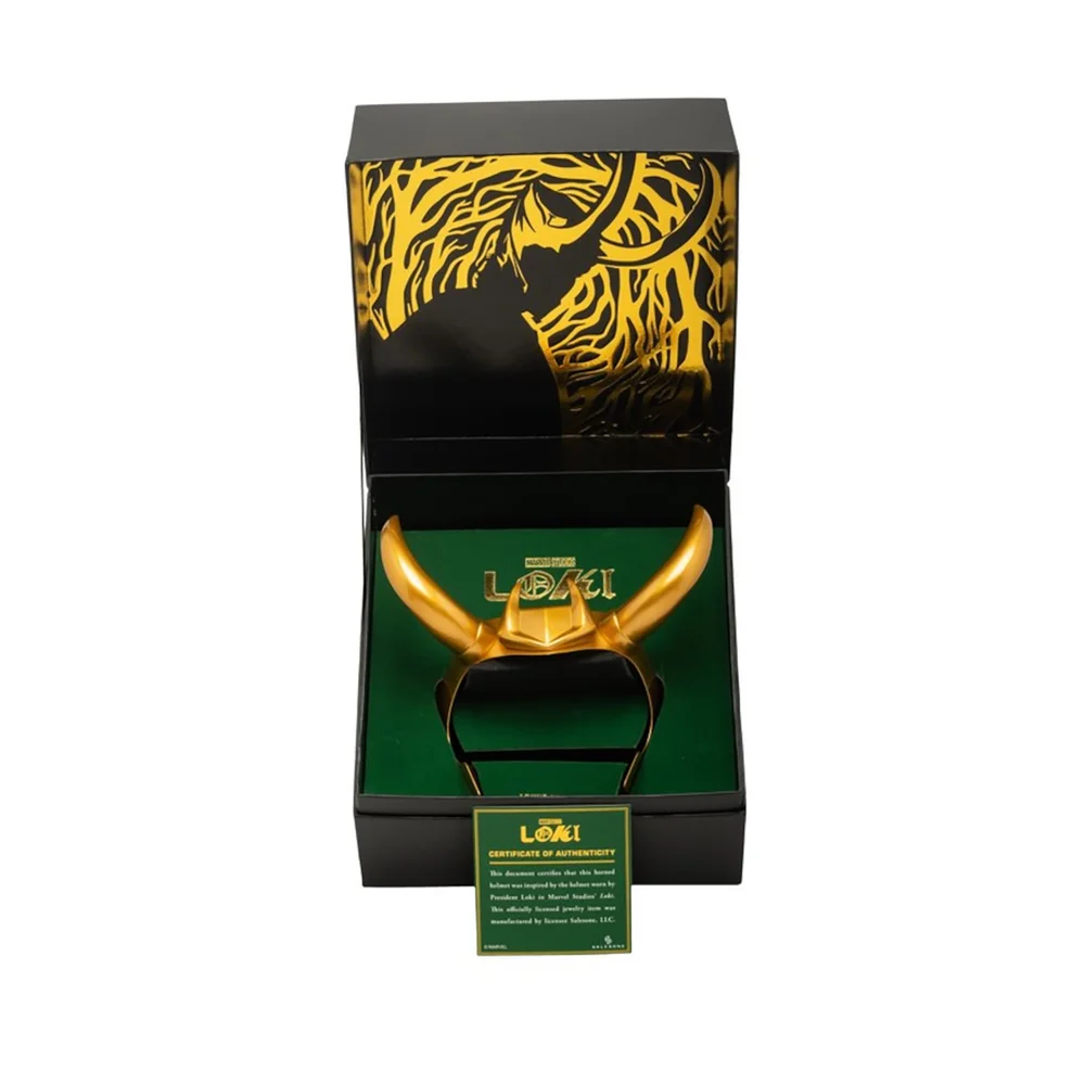 SalesOne Marvel President Loki Crown Replica Image 1