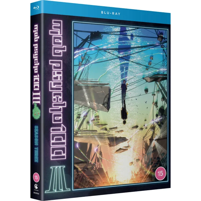 Mob Psycho 100 III - Season 3