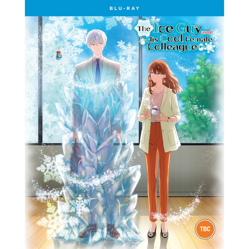 The Ice Guy and His Cool Female Colleague - The Complete Season Image 1