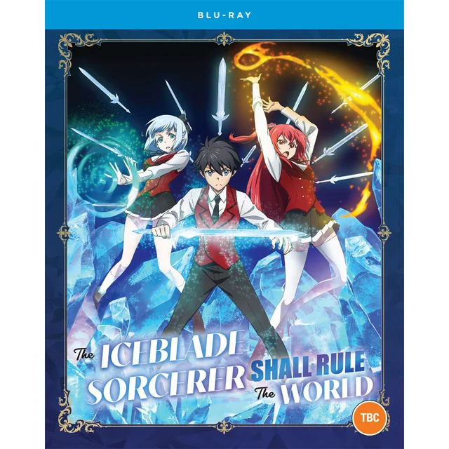 The Iceblade Sorcerer Shall Rule the World - The Complete Season