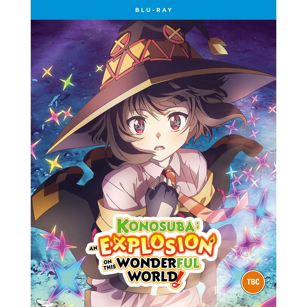 KONOSUBA - An Explosion on This Wonderful World! Image 1