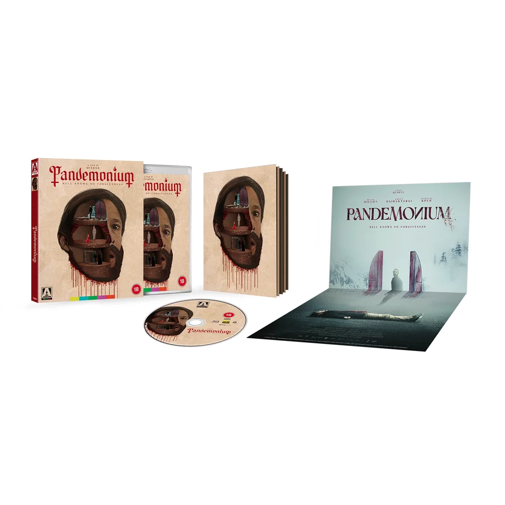 Pandemonium Limited Edition Image 1