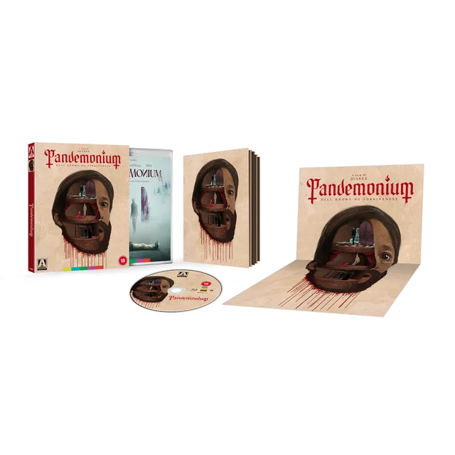 Pandemonium Limited Edition