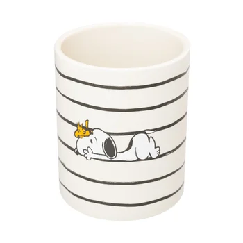 Snoopy Ceramic Pen Holders