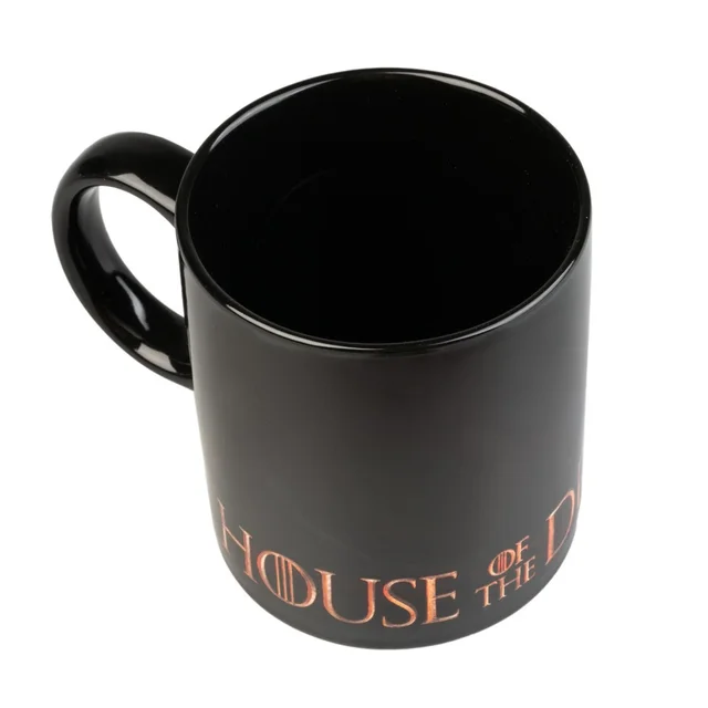 Game Of Thrones The House Of The Dragon Heat Changing Mug
