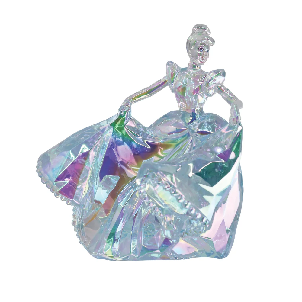 Enesco Disney Showcase Collection Cinderella Facet Figurine (6.5cm) Image 1