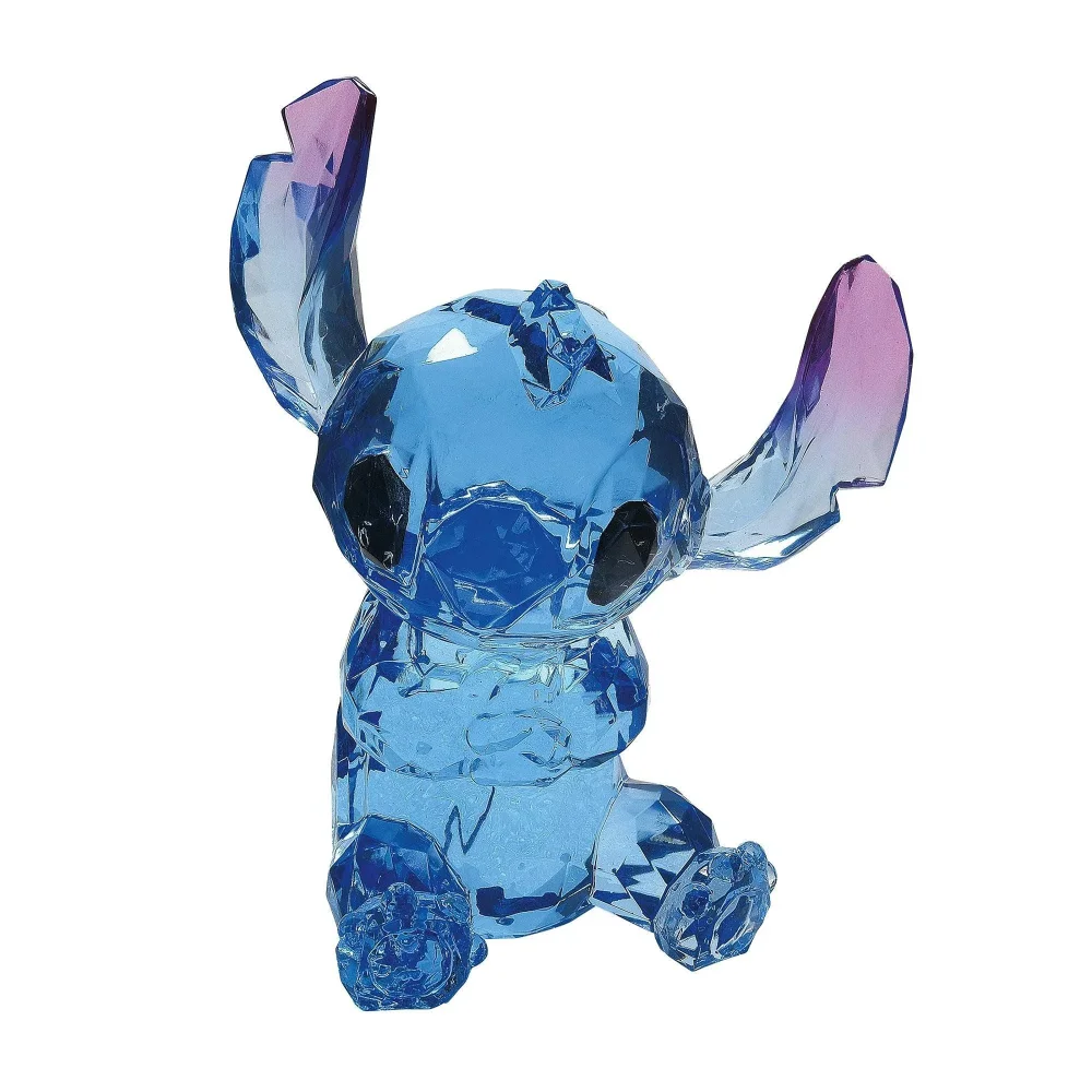 Enesco Disney Showcase Collection Stitch Statement Facet Figurine (15cm) Image 1