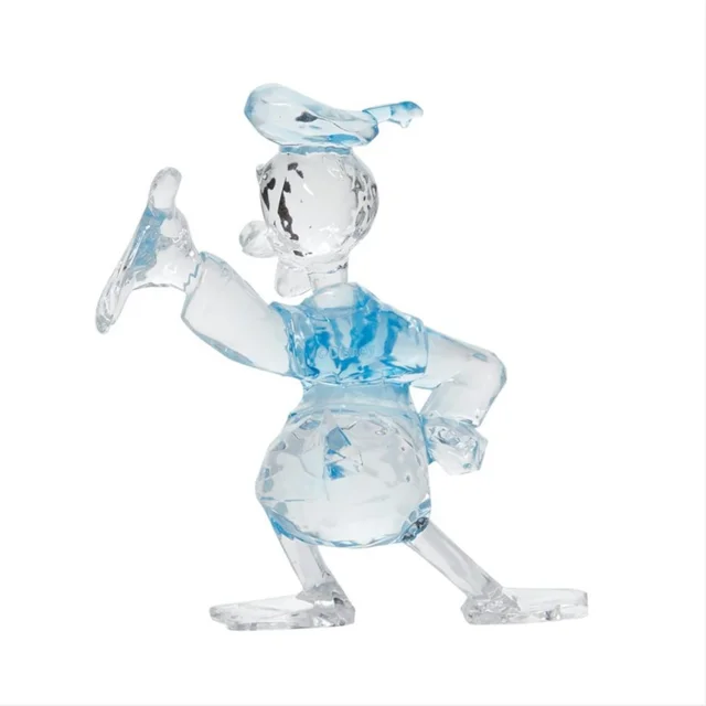 Enesco Disney Showcase Collection Donald Duck Facet Figurine (7cm)