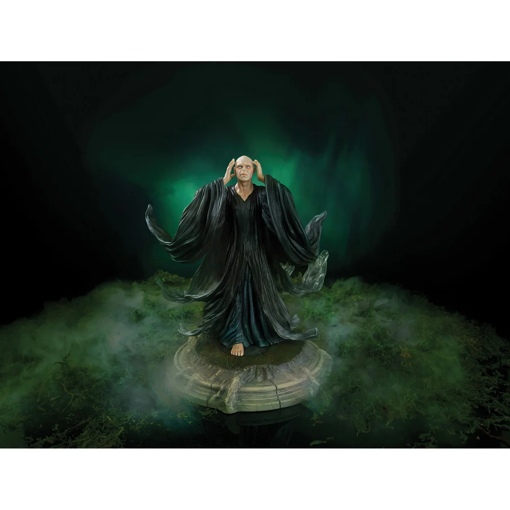 Enesco Harry Potter Voldemort Collectible Figurine (24cm) Image 1