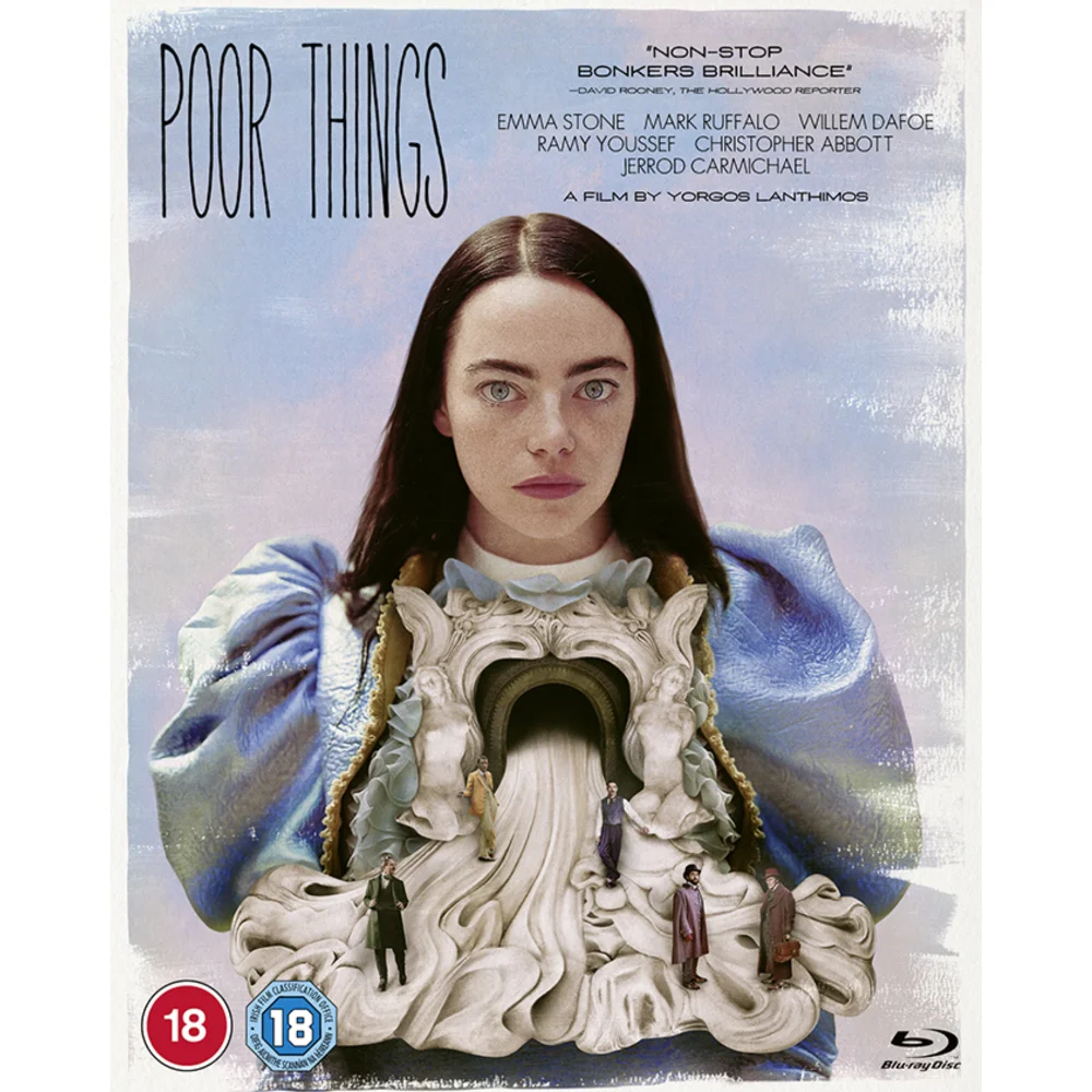 Poor Things Blu-ray Image 1