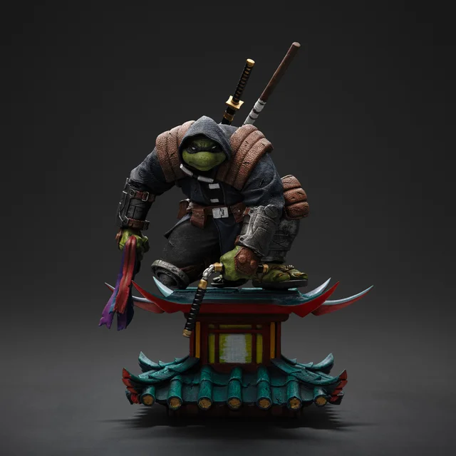 Iron Studios Teenage Mutant Ninja Turtles The Last Ronin Art Scale 1/10 Limited Edition Collectible Statue