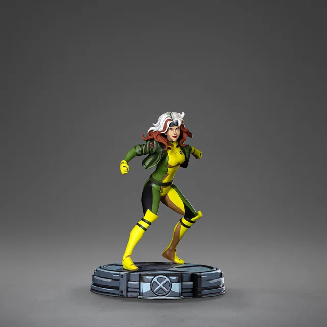 Iron Studios Marvel X-Men '97 Rogue Art Scale 1/10 Limited Edition Collectible Statue