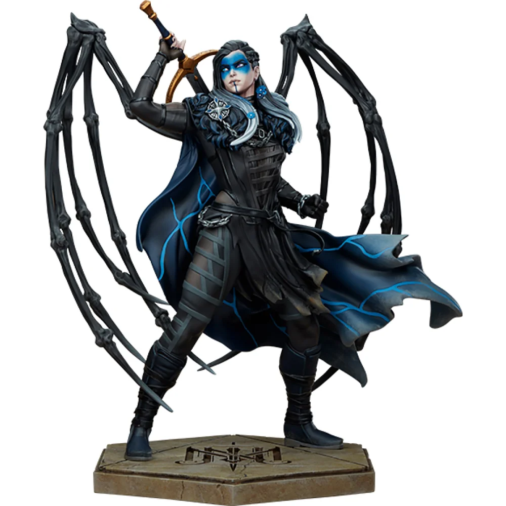 Sideshow Critical Role Yasha Nydoorin - Mighty Nein Statue 30cm Image 1