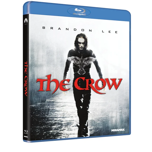 The Crow Blu-ray