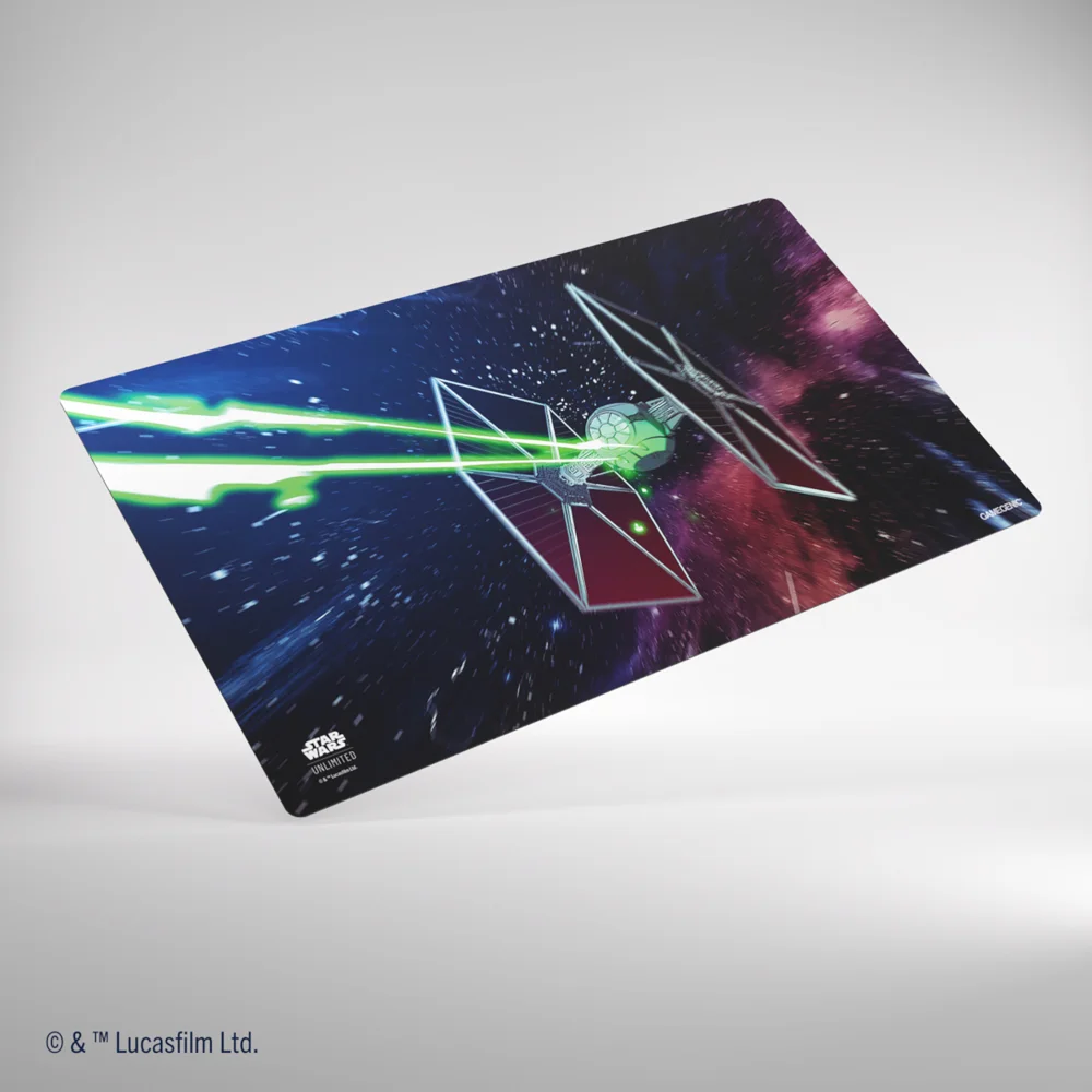 Gamegenic Star Wars: Unlimited Game Mat Tie Fighter Image 1