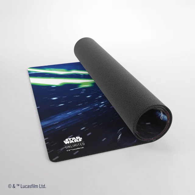 Gamegenic Star Wars: Unlimited Game Mat Tie Fighter