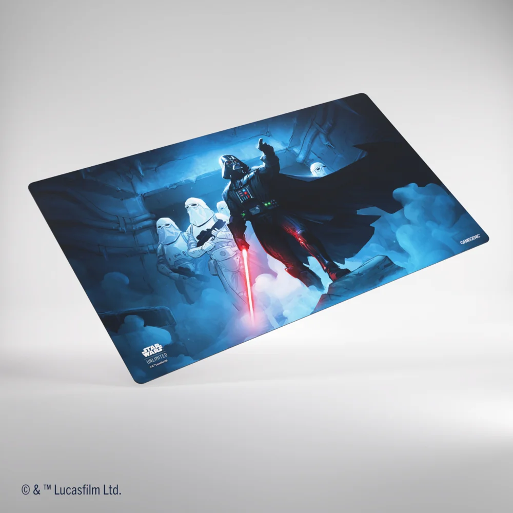 Gamegenic Star Wars: Unlimited Game Mat Darth Vader Image 1