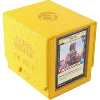 Gamegenic Star Wars: Unlimited Deck Pod Yellow