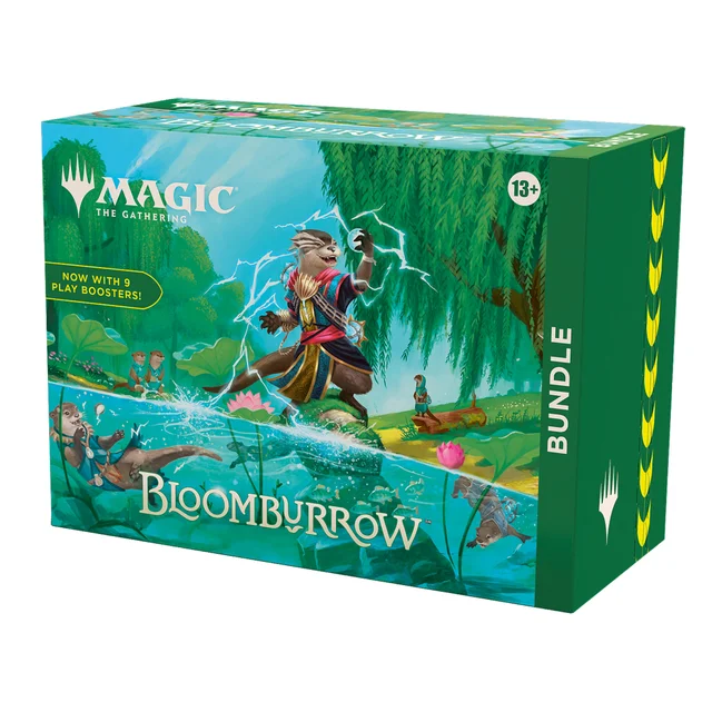 Magic: The Gathering Bloomburrow Bundle