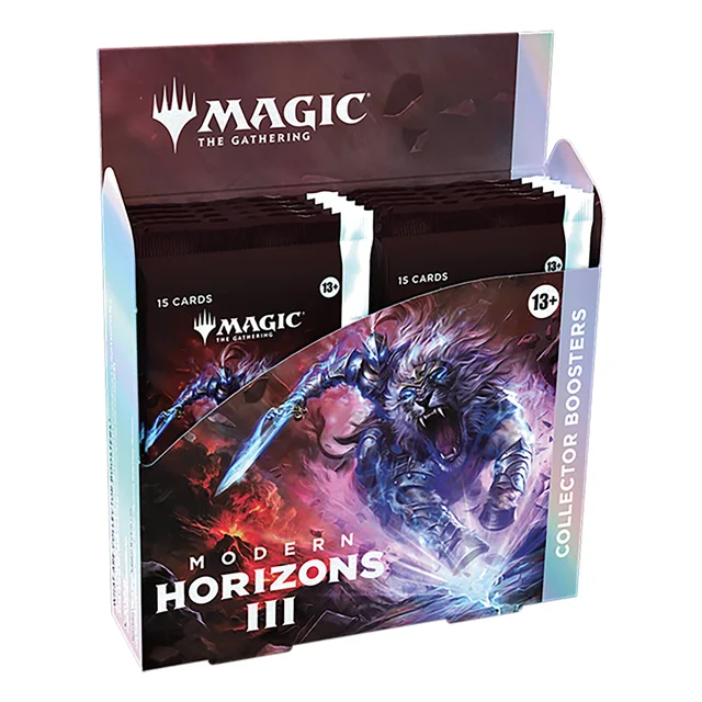Magic: The Gathering Modern Horizons 3 Collector's Booster Pack