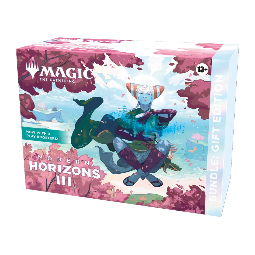 Magic: The Gathering Modern Horizons 3 Bundle Gift Edition Image 1