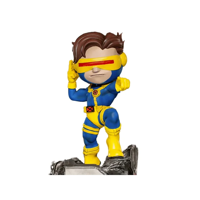 Iron Studios Cyclops Marvel X-Men Minico Figure (21cm)