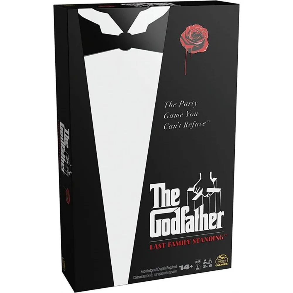 The Godfather Game Image 1