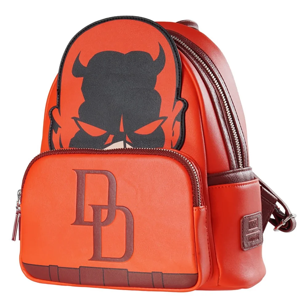 Loungefly Marvel Daredevil Cosplay Mini Backpack Image 1