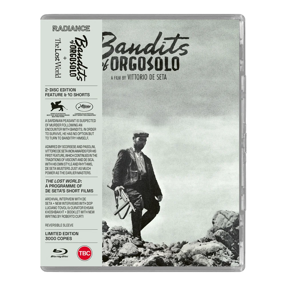 Bandits of Orgosolo + The Lost World (Limited Edition) Image 1