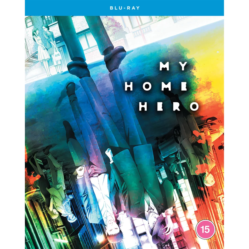 My Home Hero - The Complete Season Image 1